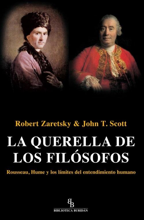 La querella de los filósofos "Rousseau, Hume y los límites del entendimiento humano"