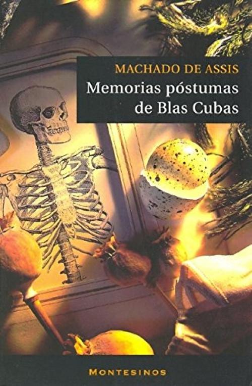 Memorias póstumas de Blas Cubas