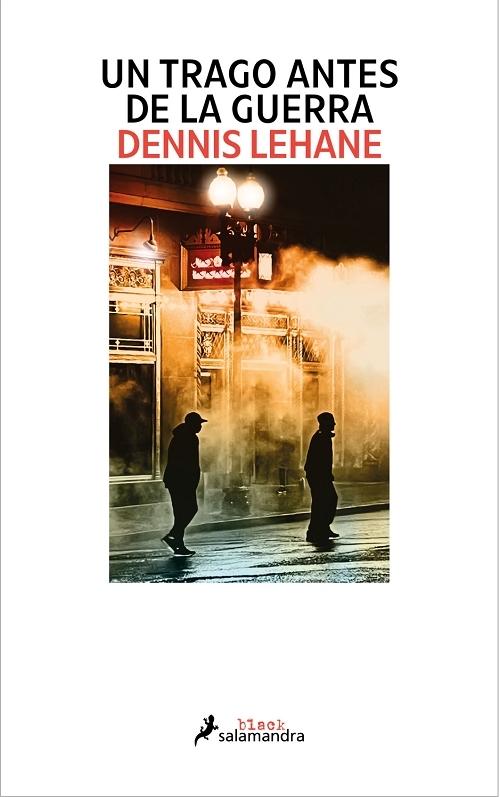 Un trago antes de la guerra "(Una investigación de Kenzie y Gennaro - 1)"