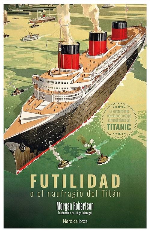 Futilidad "O el naufragio del <Titán>"