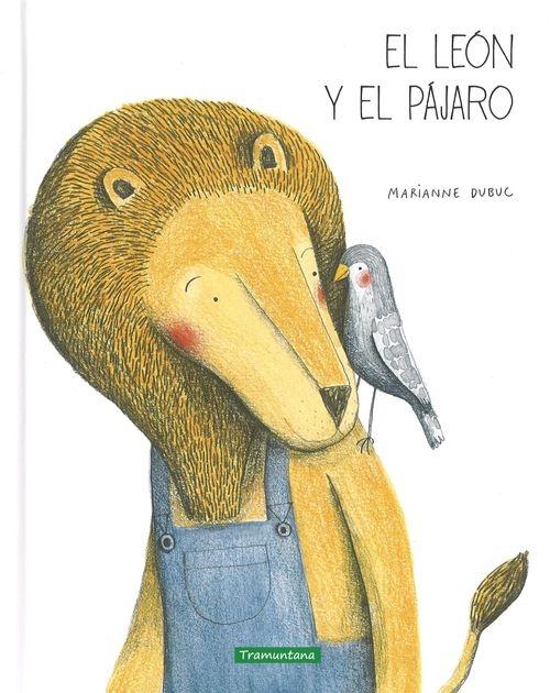 El león y el pájaro