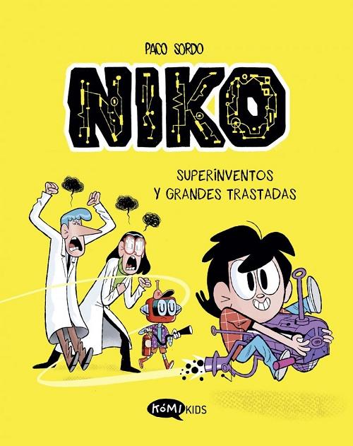 Superinventos y Grandes Trastadas "(Niko - 1)"