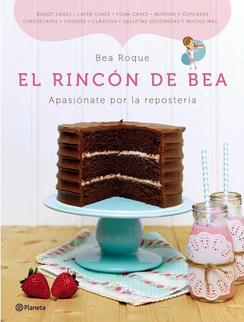 El rincón de Bea "Apasiónate por la repostería"