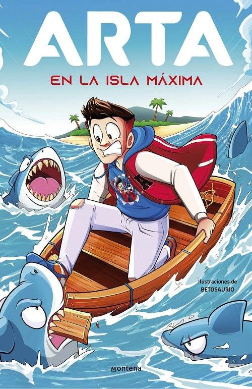 En la Isla Máxima "(Arta Game - 7)"