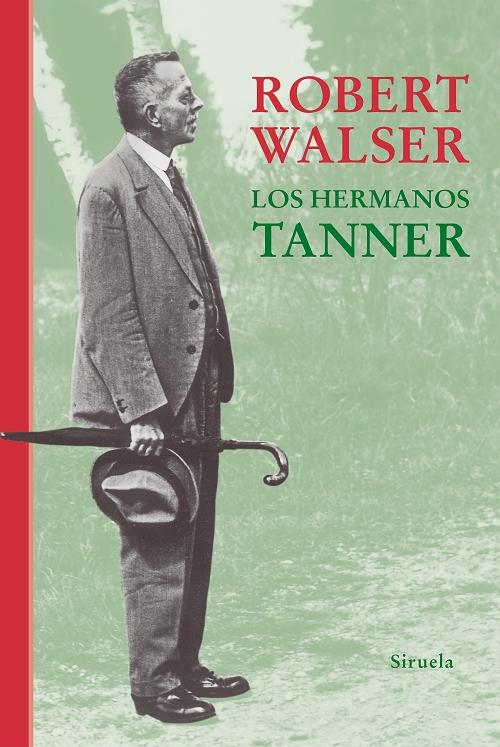 Los hermanos Tanner "(Biblioteca Walser)"