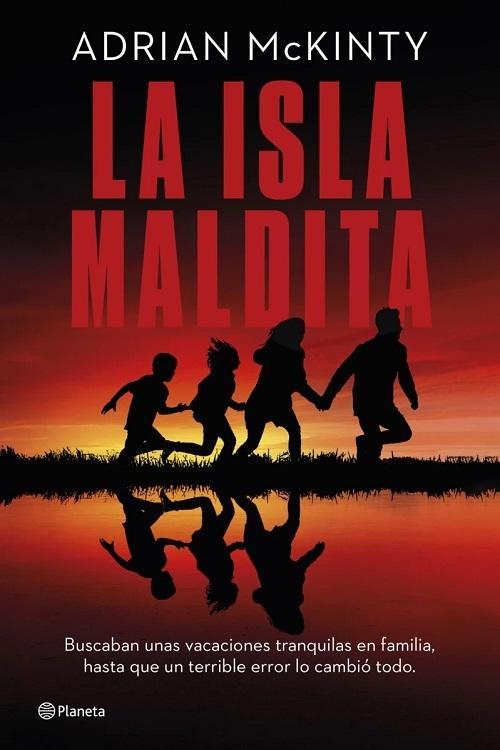 La isla maldita.