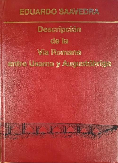 Descripción de la Vía Romana entre Uxama y Augustóbriga
