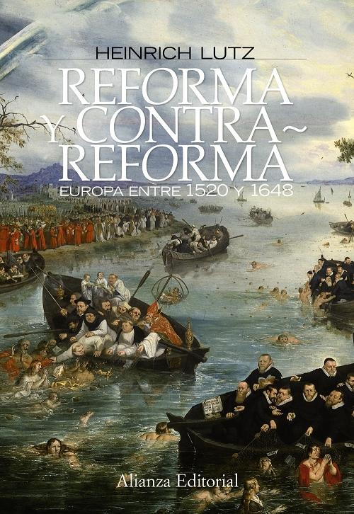 Reforma y contrarreforma "Europa entre 1520 y 1648"