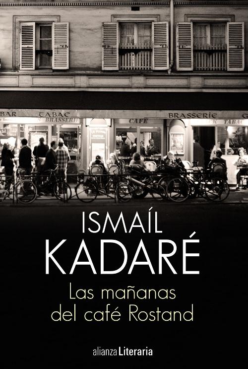 Las mañanas del café Rostand "Motivos de París"