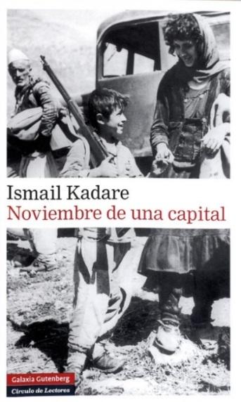 Noviembre de una capital