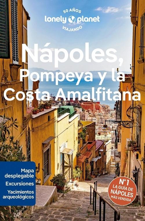 Nápoles, Pompeya y la Costa Amalfitana "(Lonely Planet)"