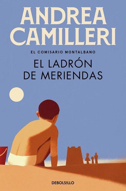 El ladrón de meriendas "(Los casos del Comisario Montalbano - 3)"