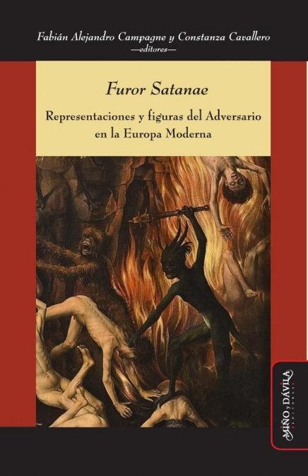Furor Satanae "Representaciones y figuras del Adversario en la Europa Moderna"
