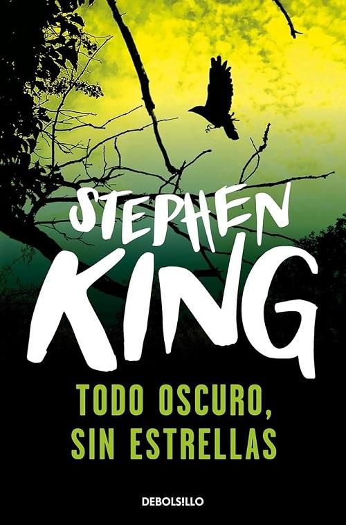 Todo oscuro, sin estrellas. 