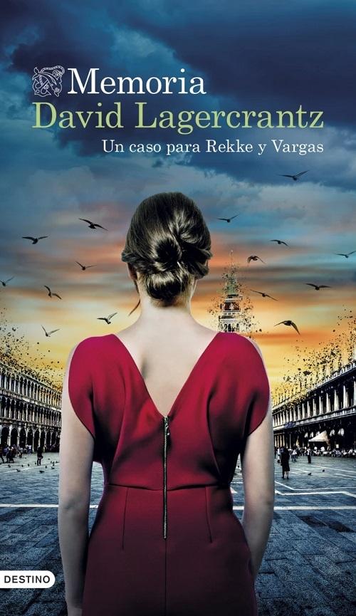 Memoria "(Un caso para Rekke & Vargas - 2)"