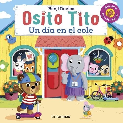 Un día en el cole "(Osito Tito)"