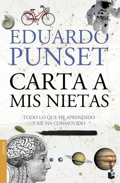 Carta a mis nietas "Todo lo que he aprendido y me ha conmovido"