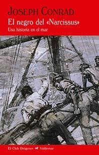 El negro del «Narcissus» "Una historia en el mar". 