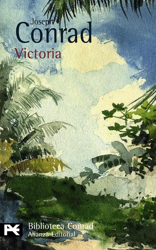 Victoria "(Biblioteca Conrad)".