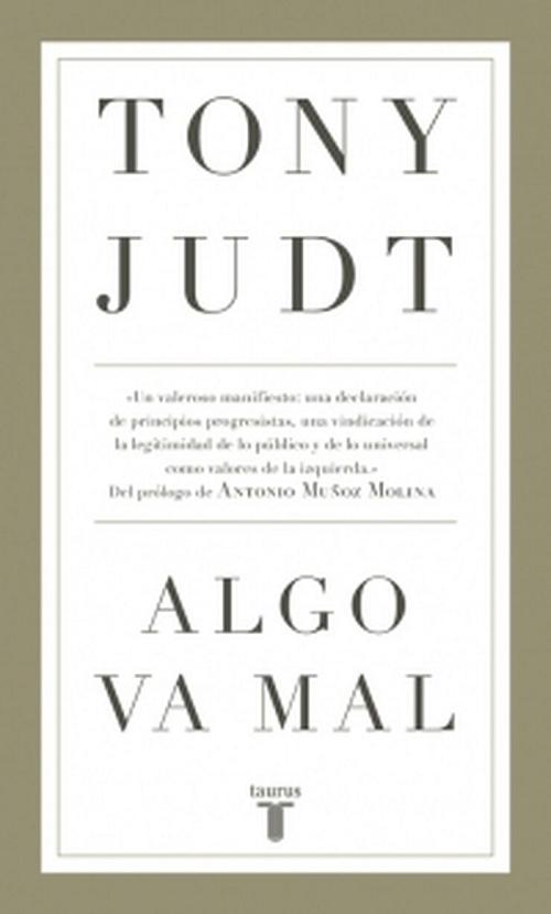 Algo va mal