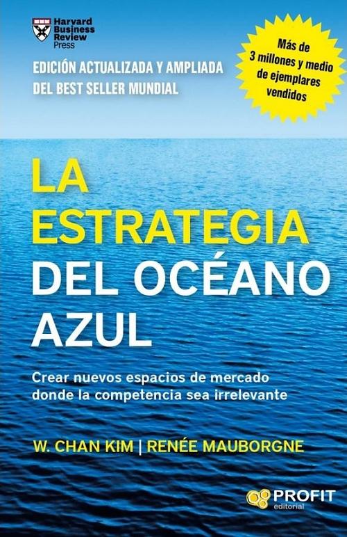 La estrategia del océano azul "Crear nuevos espacios de mercado donde la competencia sea irrelevante"