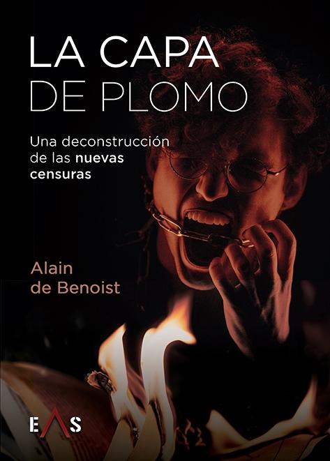 La capa de plomo "Una deconstrucción de las nuevas censuras"