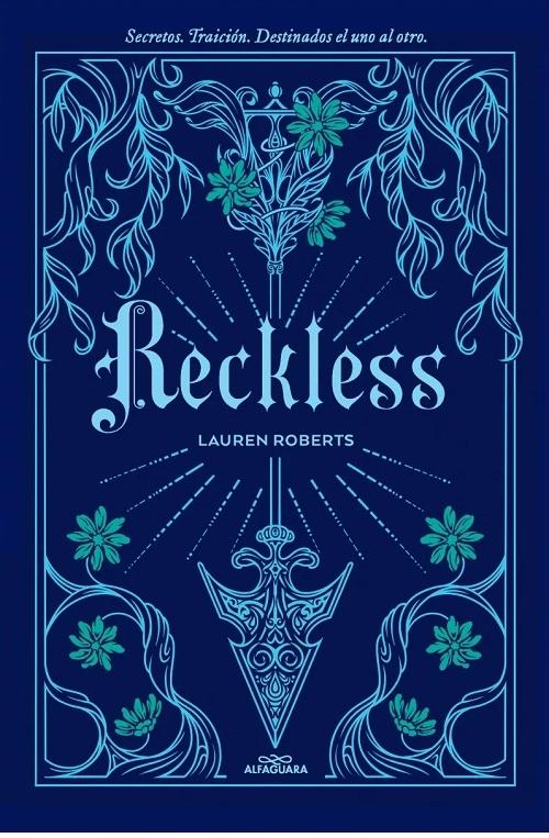 Reckless "(Saga Powerless - 2) (Edición limitada)"