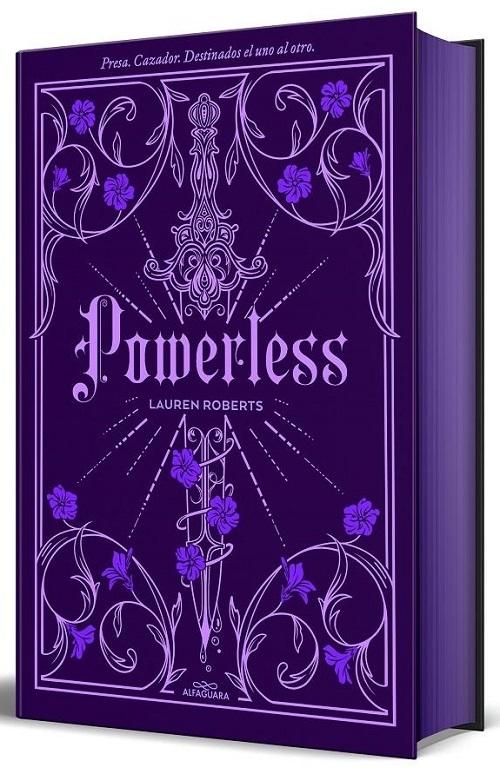 Powerless "(Saga Powerless - 1) (Edición limitada)"