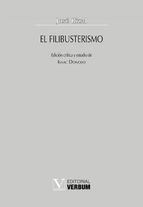 El Filibusterismo