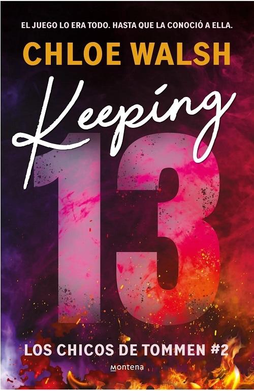Keeping 13 "(Los chicos de Tommen - 2)"