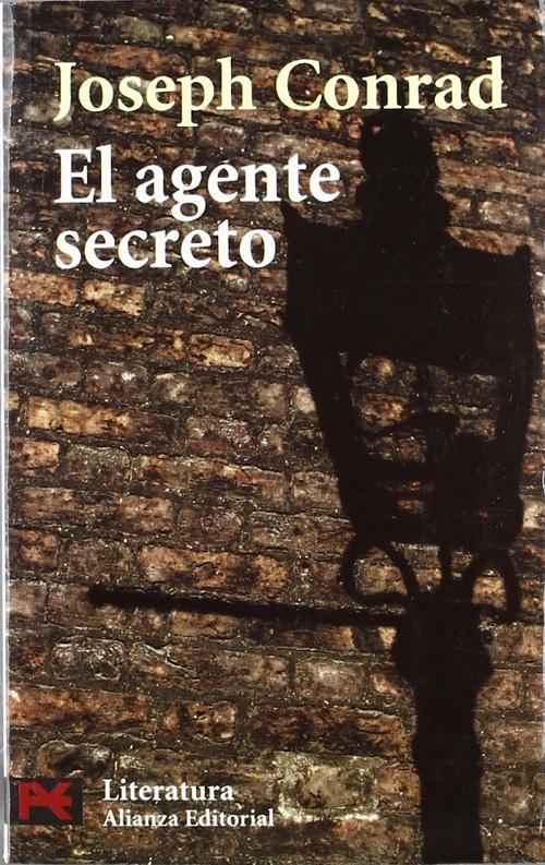 El agente secreto "(Literatura)"