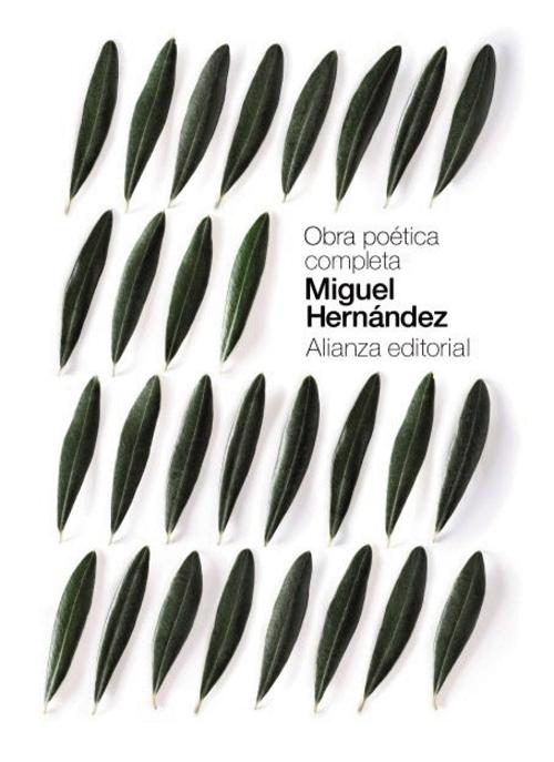 Obra poética completa "(Miguel Hernández)"
