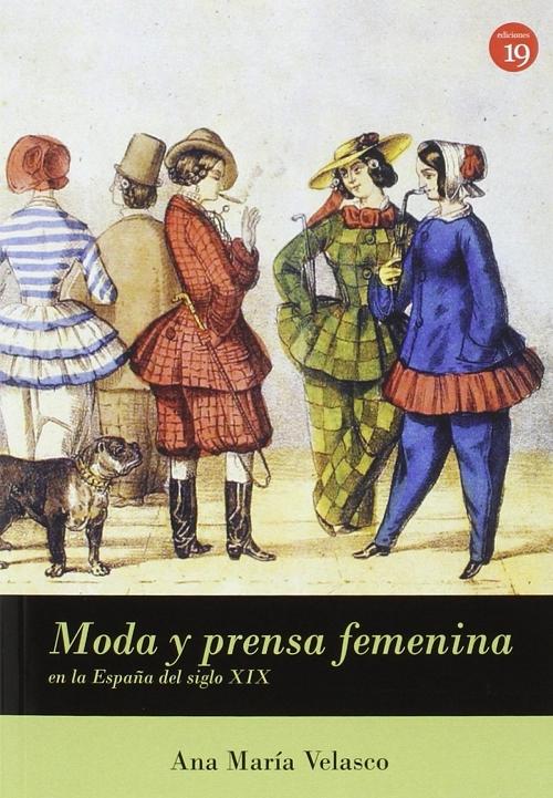 Moda y prensa femenina en España (siglo XIX)