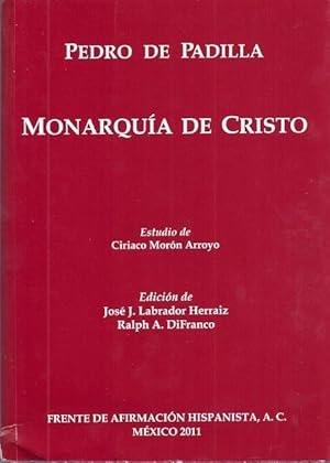 Monarquía de Cristo