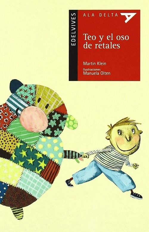 Teo y el oso de retales