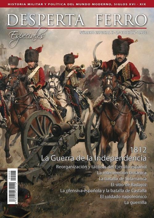 Desperta Ferro. Número especial - II: 1812. La Guerra de la Independencia
