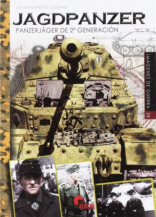 Jagdpanzer "Panzerjäger de 2ª generación"