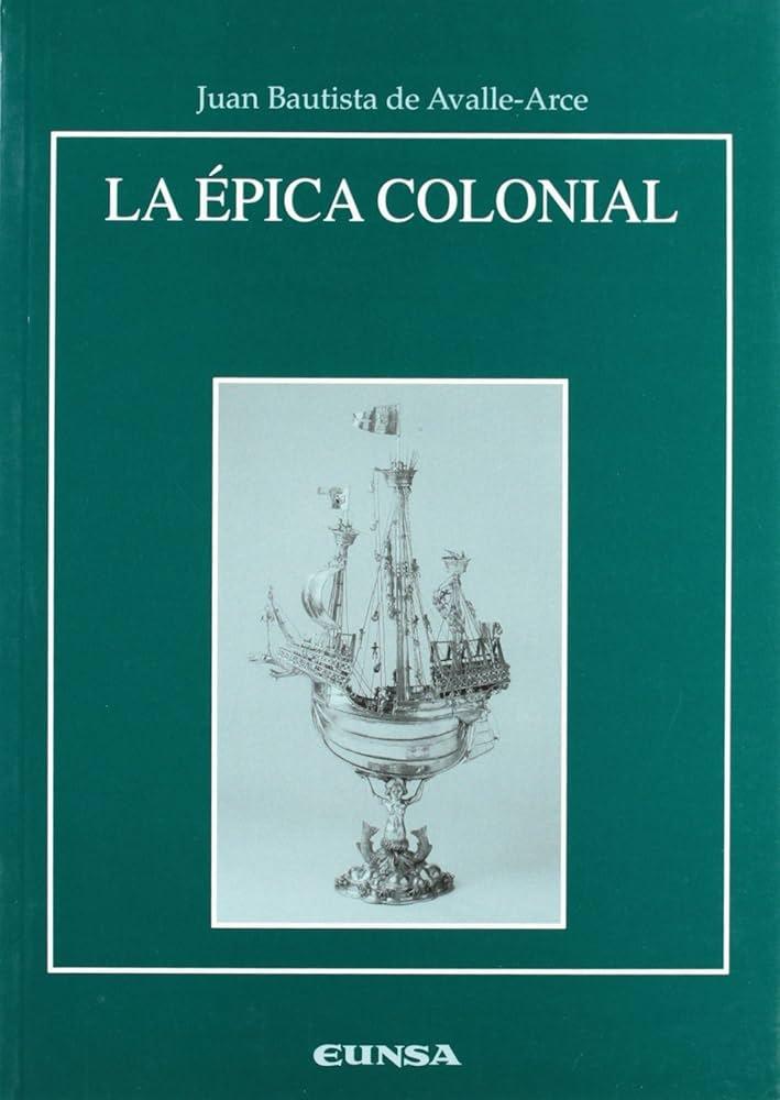 La Épica colonial