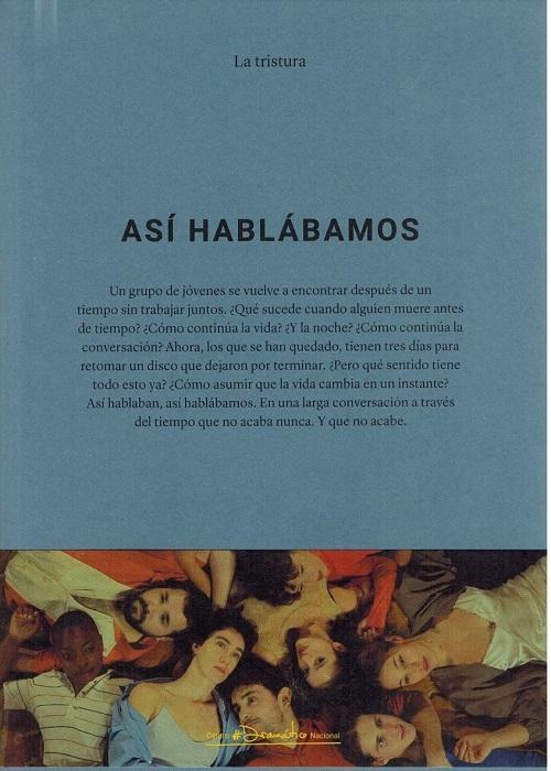 Así hablábamos