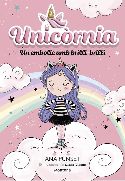 Un embolic amb brilli-brilli "(Unicòrnia - 1)"