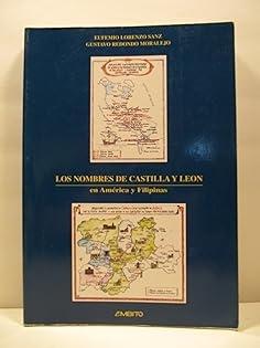 Los Nombres de Castilla y León en América y Filipinas
