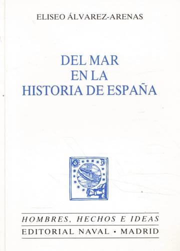 Del mar en la Historia de España