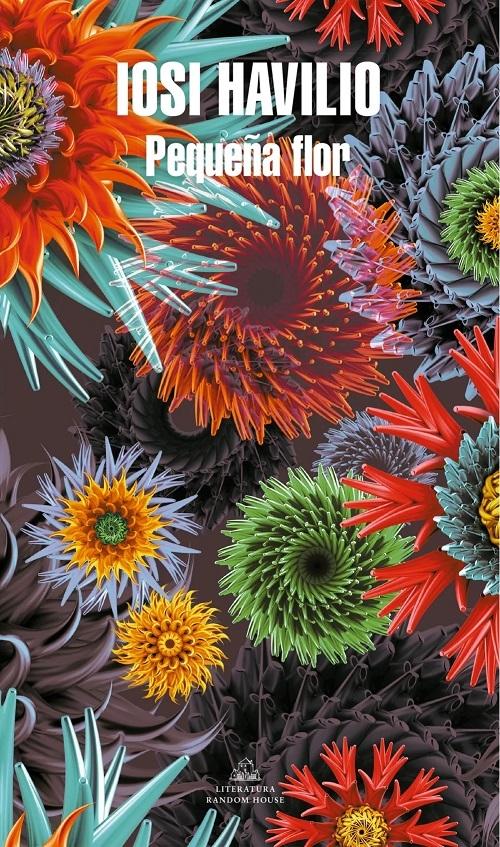 Pequeña flor "(Mapa de las lenguas)"