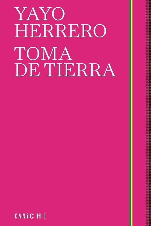 Toma de tierra "Apuntes para situar la vida en el centro"