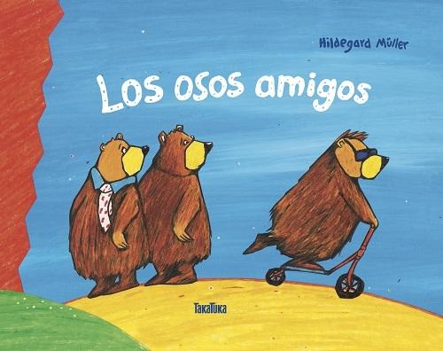 Los osos amigos