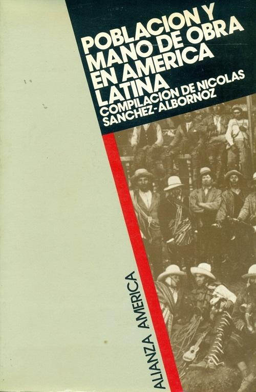 Población y mano de obra en América Latina