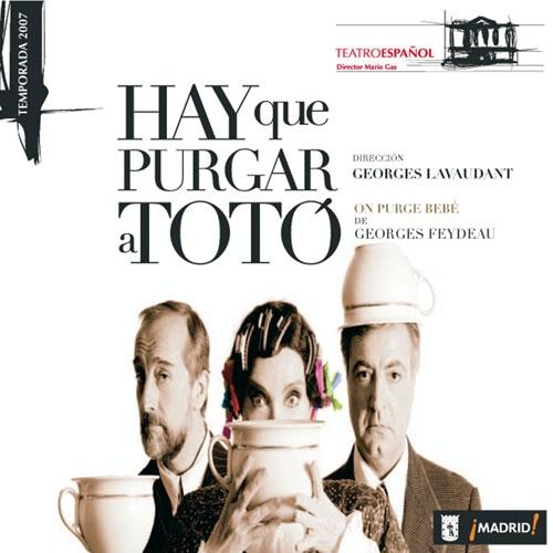 Hay que purgar a Totó