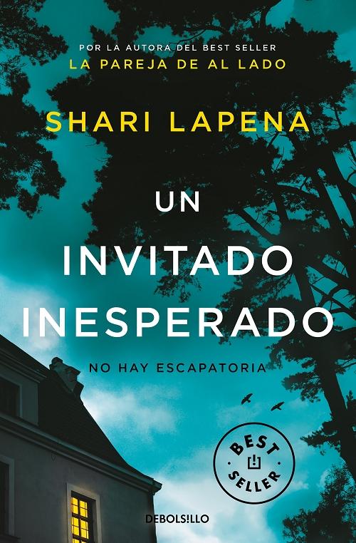 Un invitado inesperado "No hay escapatoria"