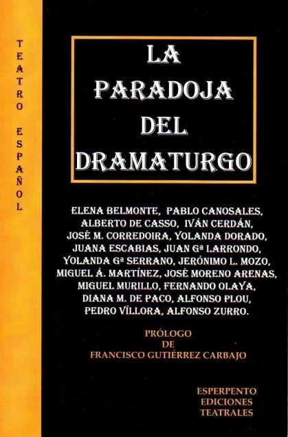La paradoja del dramaturgo