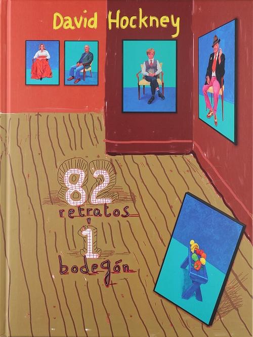 David Hockney. 82 retratos y 1 bodegón